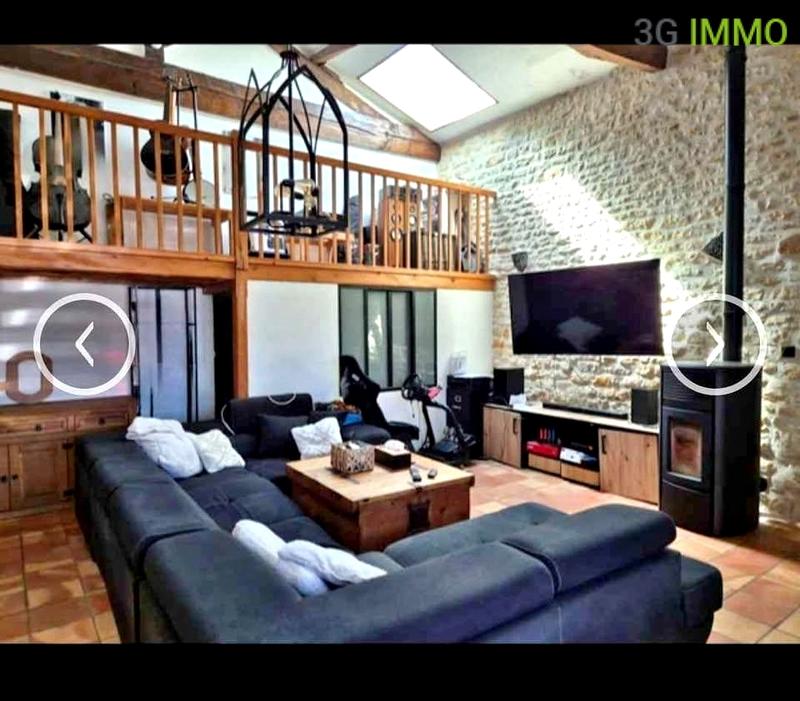 Maison - 125 m² - 4 pièces