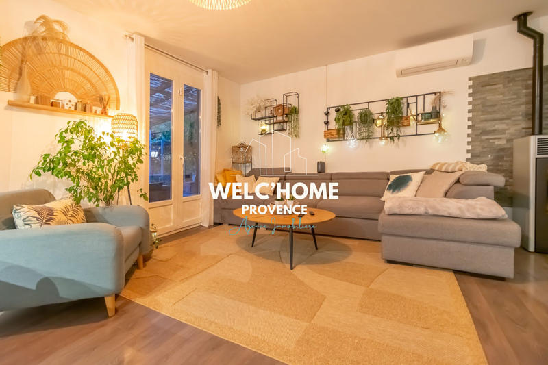 Maison - 105 m² - 5 pièces