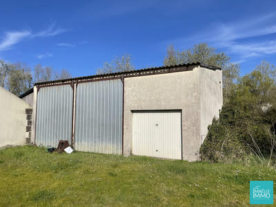 Maison - 63 m² - 2 pièces