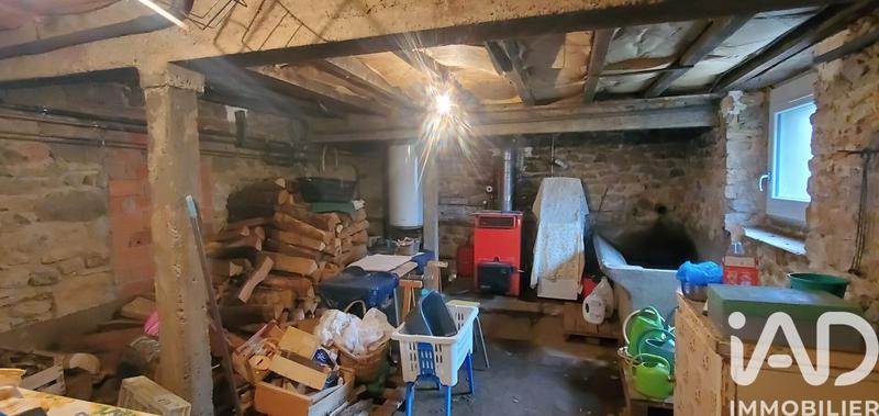 Maison - 108 m² - 5 pièces