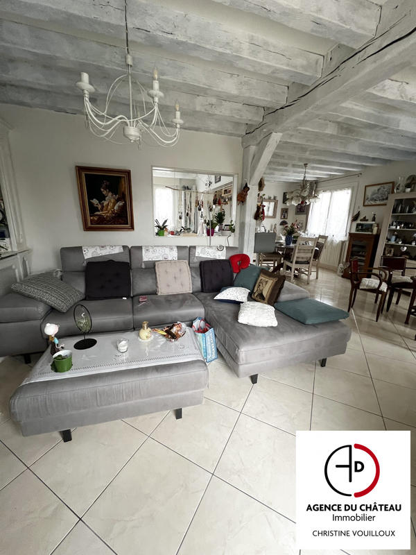 Maison - 245 m² - 11 pièces