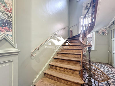 Manoir - 398 m² - 17 pièces