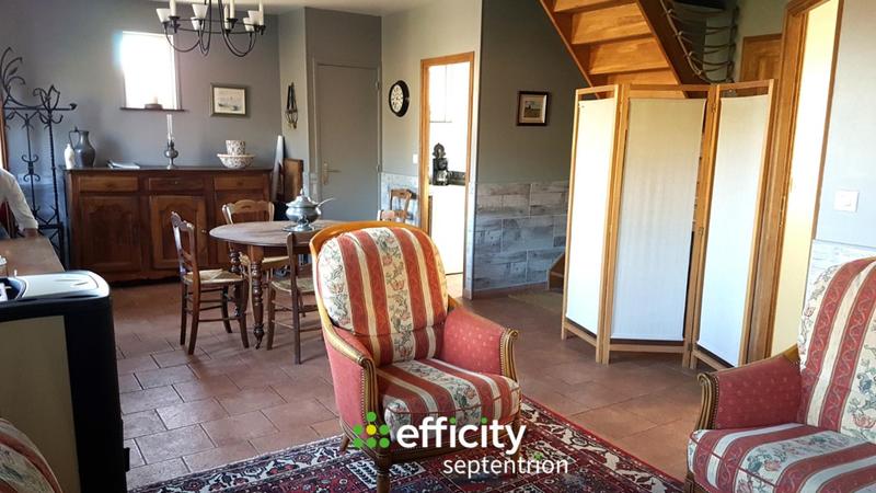 Longère - 178 m² - 7 pièces