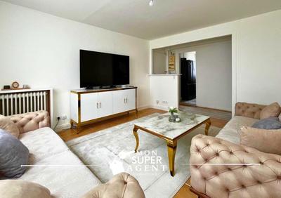 Appartement - 56 m² - 3 pièces