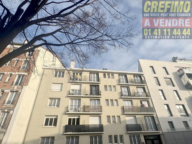 Appartement - 58 m² - 3 pièces