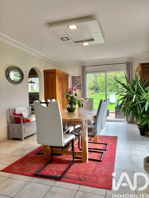 Maison - 105 m² - 7 pièces