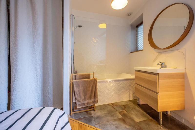 Appartement - 57 m² - 3 pièces