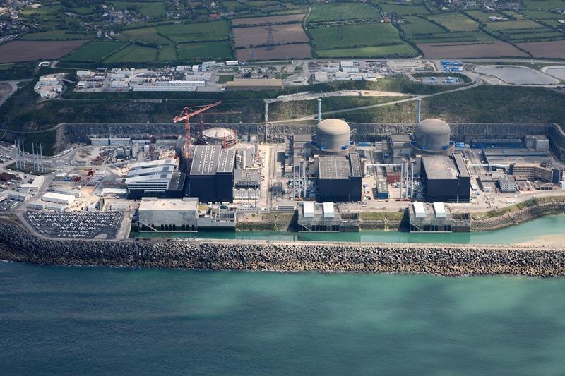 Visite des dunes d'Héauville - Cip Edf