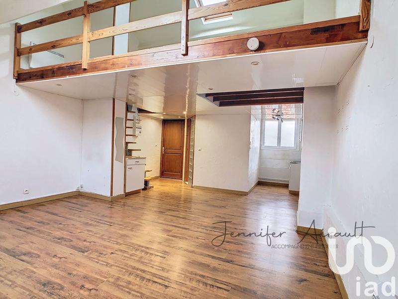 Appartement - 43 m² - 2 pièces