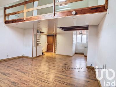 Appartement - 43 m² - 2 pièces