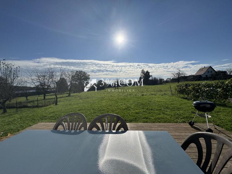 Maison - 149 m² - 7 pièces