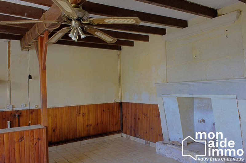 Maison - 52 m² - 3 pièces