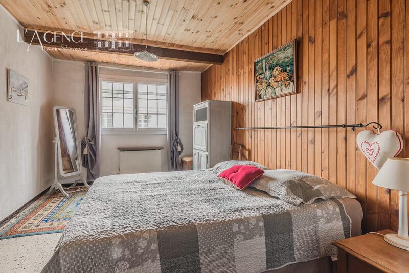 Maison - 159 m² - 7 pièces