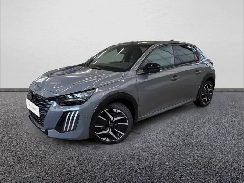 Peugeot 208 Hybrid 145 e-Dcs6 Gt