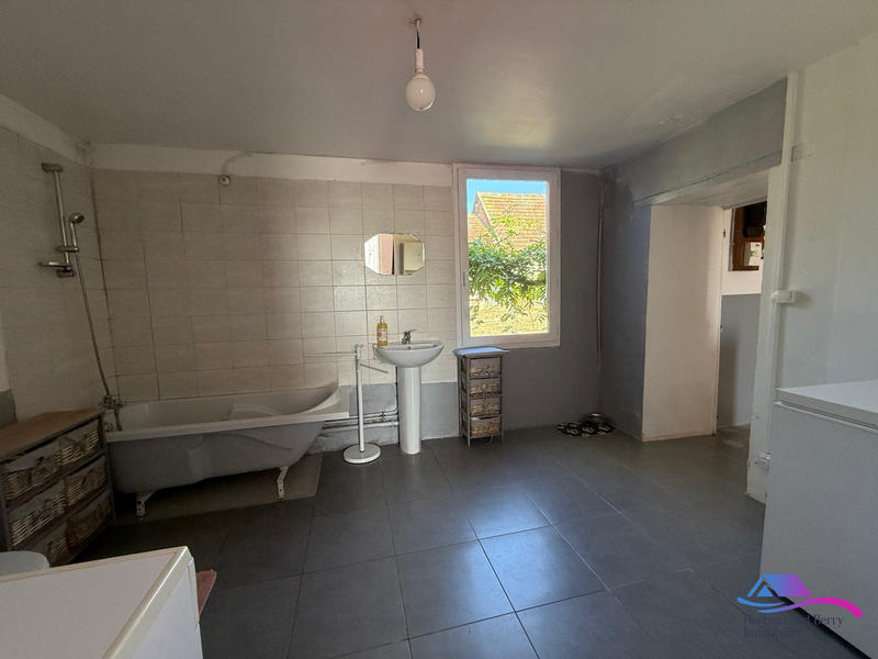 Maison - 50 m² - 2 pièces