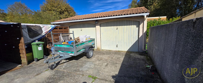 Maison - 117 m² - 5 pièces