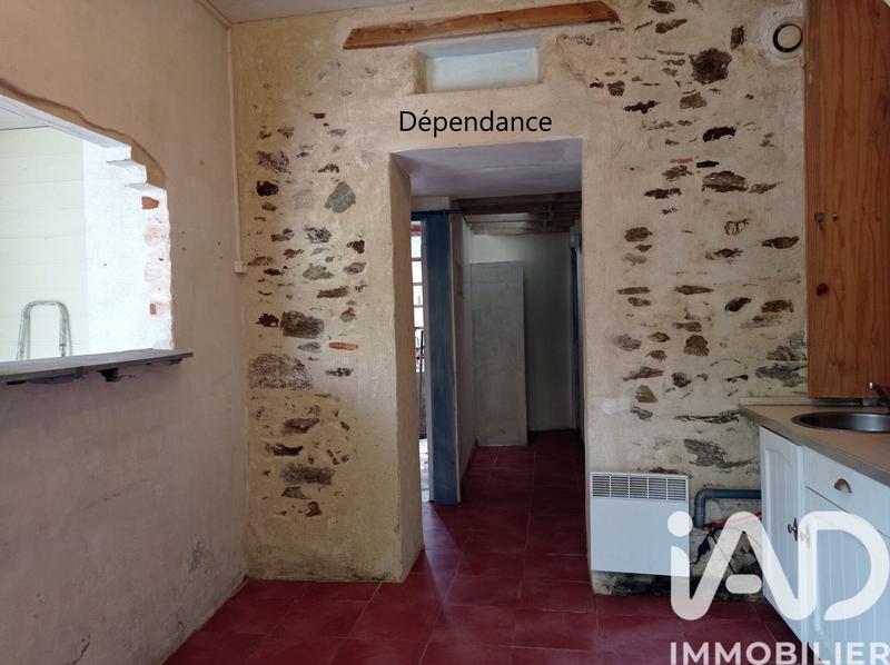 Maison de ville - 100 m² - 4 pièces