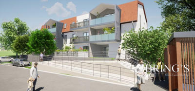 Appartement - 81 m² - 4 pièces