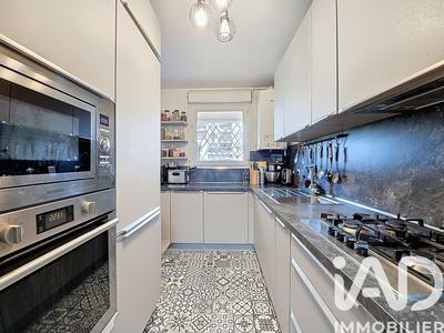 Appartement - 62 m² - 3 pièces