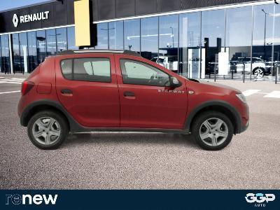 Dacia Sandero TCe 90 Stepway