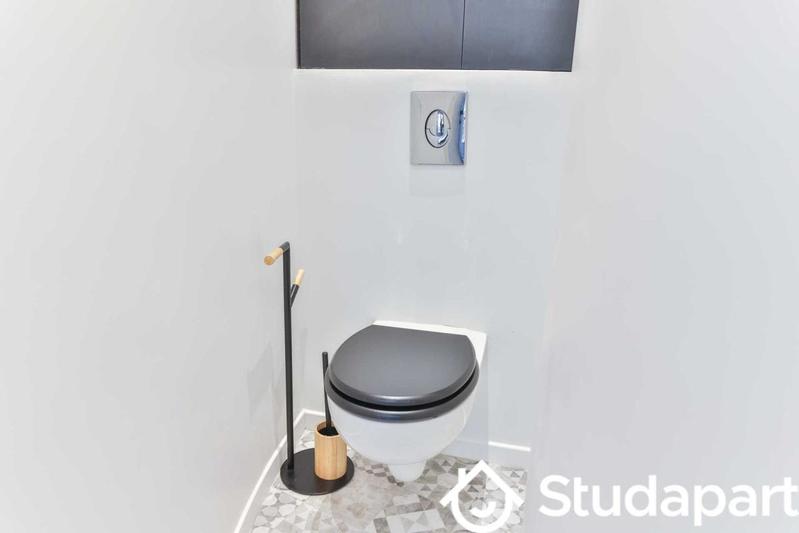 Appartement - 54 m² - 3 pièces