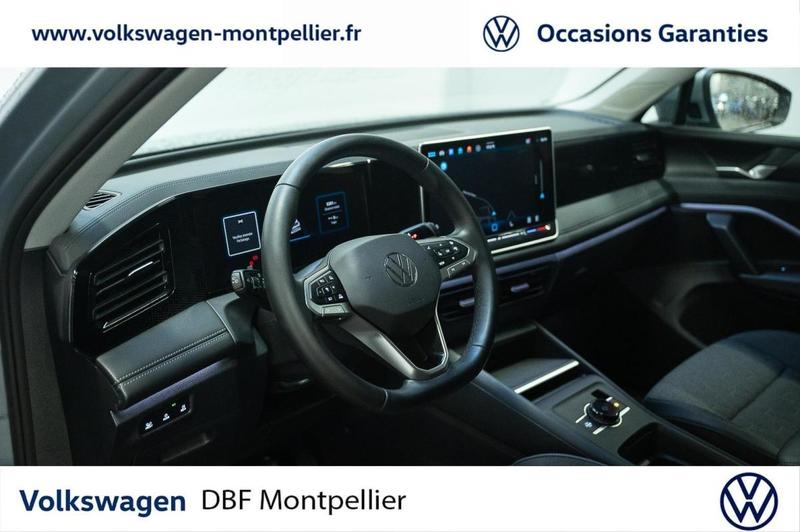 Volkswagen Tiguan 2.0 Tdi 150ch Dsg7 Vw Edition