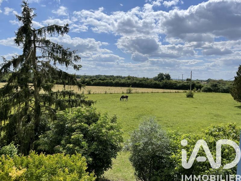 Maison - 146 m² - 7 pièces