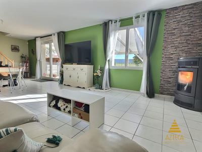 Maison - 140 m² - 7 pièces