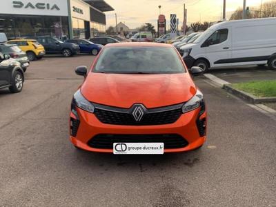 Renault Clio V E-Tech full hybrid 145 Evolution