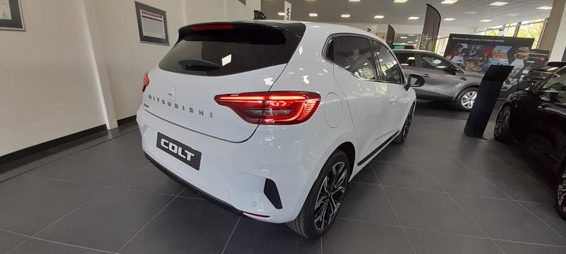 Mitsubishi Colt 1.0 Mpi-T 91 Intense