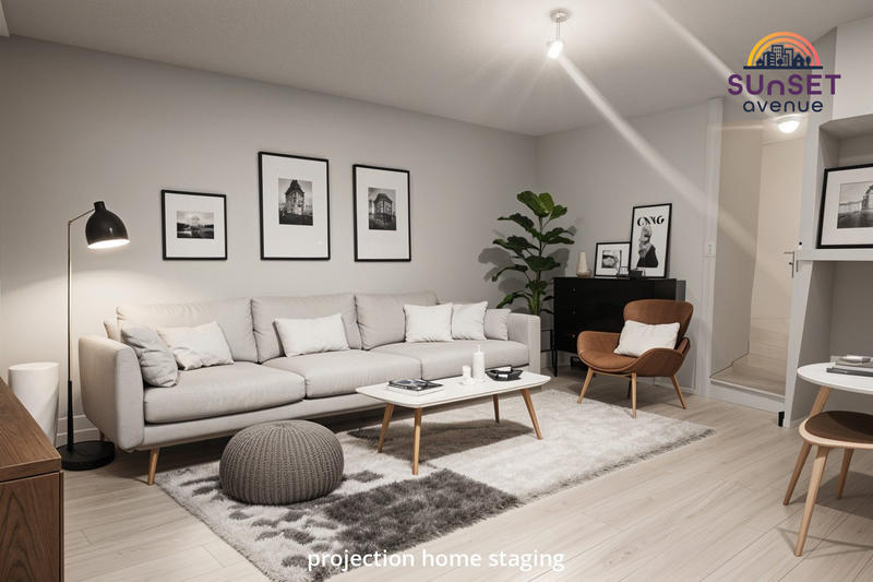 Appartement - 31 m² - 2 pièces