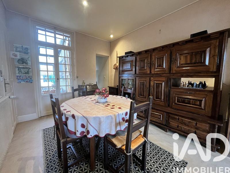 Maison de ville - 88 m² - 4 pièces