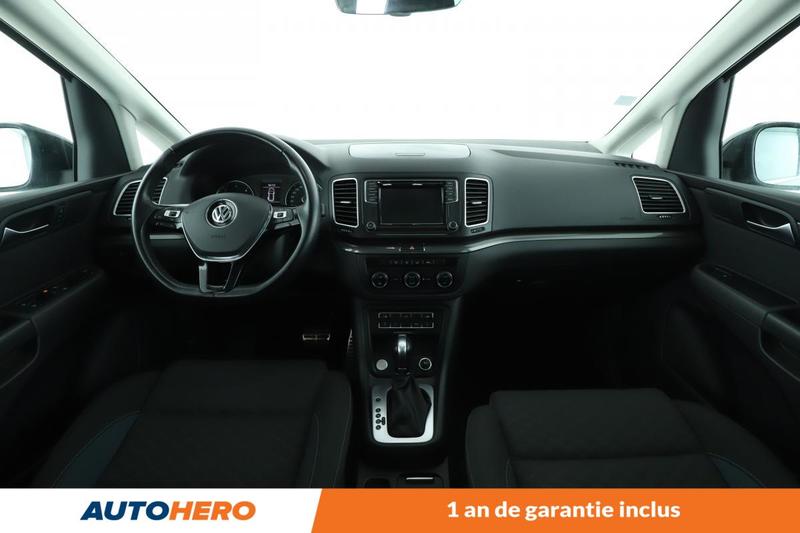 Volkswagen Sharan 2.0 Tdi BlueMotion Tech Iq.Drive Dsg6 150 ch