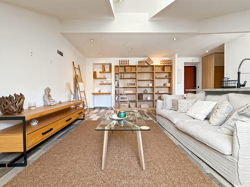 Appartement - 44 m² - 2 pièces