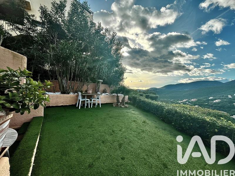 Appartement - 32 m² - 2 pièces