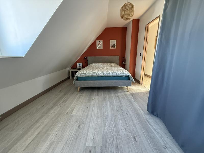 Maison - 128 m² - 5 pièces