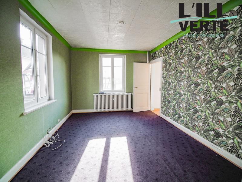 Maison - 165 m² - 7 pièces