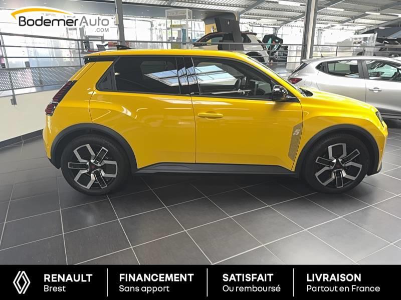 Renault R 5 E-Tech Electrique 150 ch autonomie confort Techno