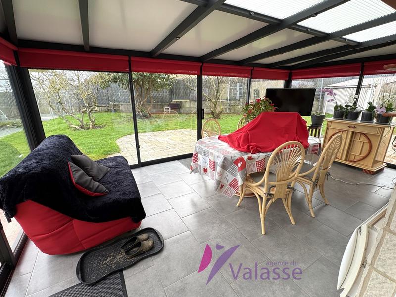 Maison - 147 m² - 4 pièces