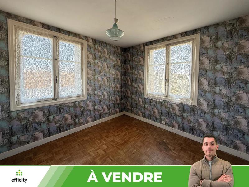 Maison - 114 m² - 6 pièces