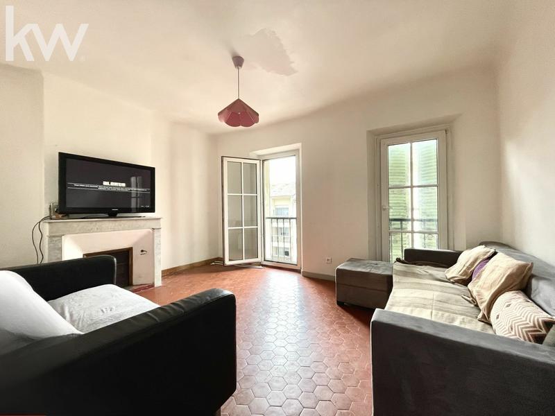 Appartement - 54 m² - 3 pièces