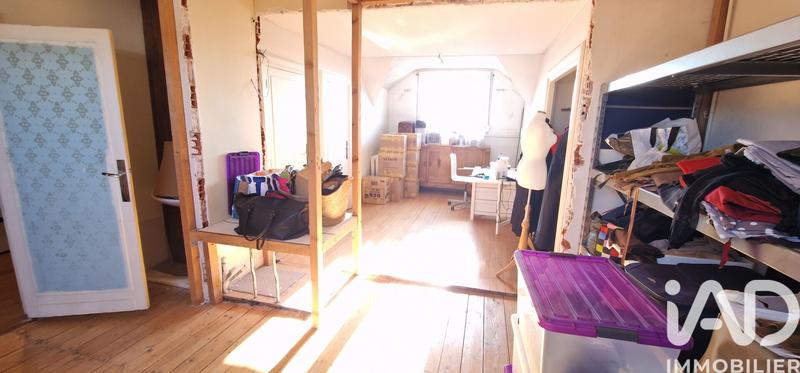 Maison - 162 m² - 7 pièces