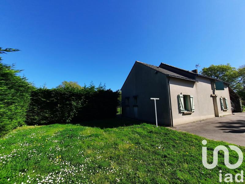 Maison - 90 m² - 4 pièces