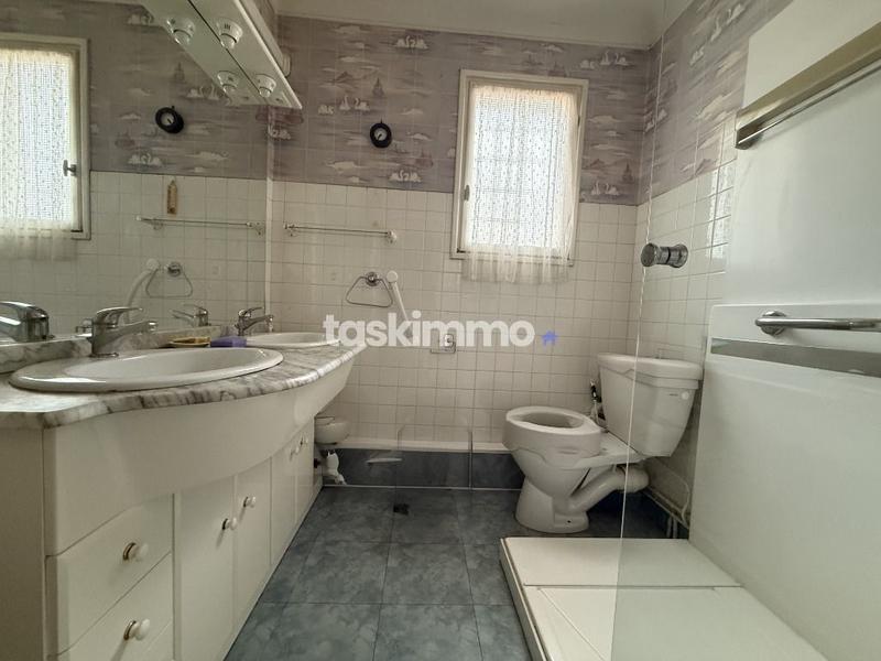 Maison - 84 m² - 4 pièces