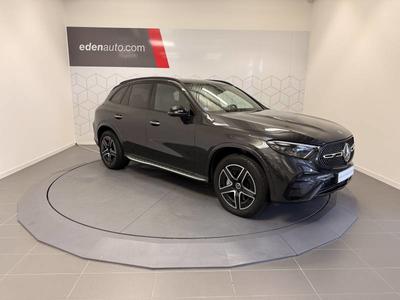 Mercedes Glc 300 e 9g-Tronic 4Matic Amg Line