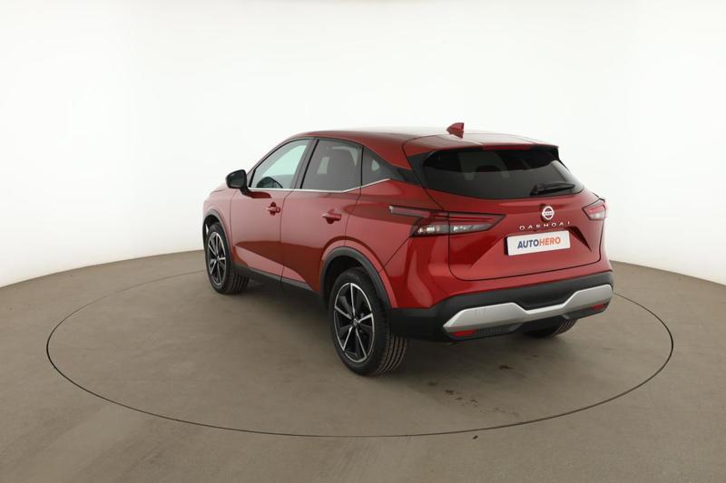 Nissan Qashqai 1.3 Mild Hybrid n-Style 140 ch