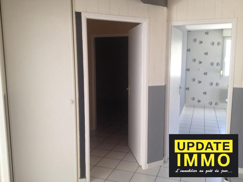 Appartement - 100 m² - 4 pièces