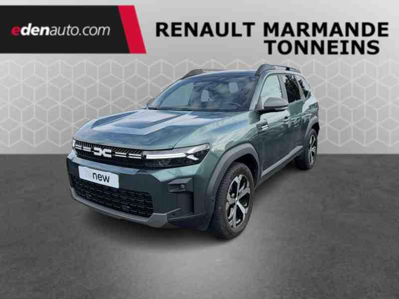 Dacia bigster Hybrid 155 Journey