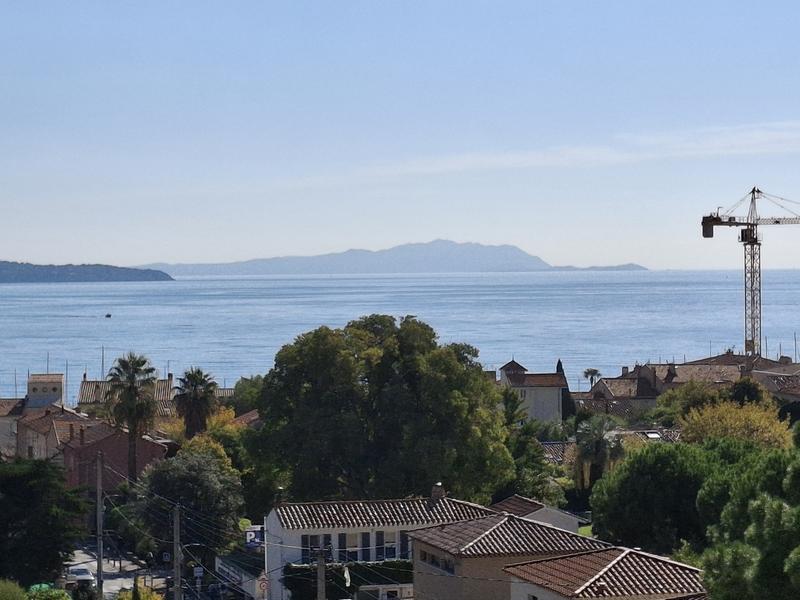 Appartement - 90 m² - 3 pièces