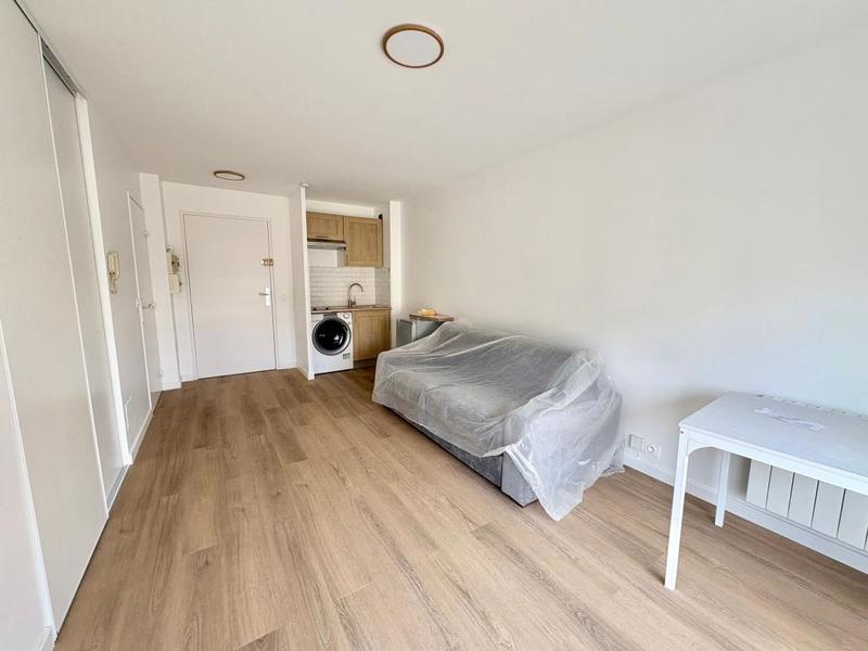 Studio - 21 m² - 1 pièce